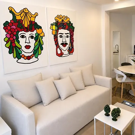 Palazzo Caltagirone Suite-3